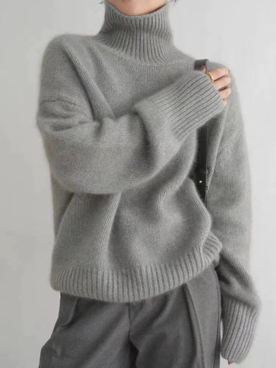 Risa | Chic Warm Turtleneck