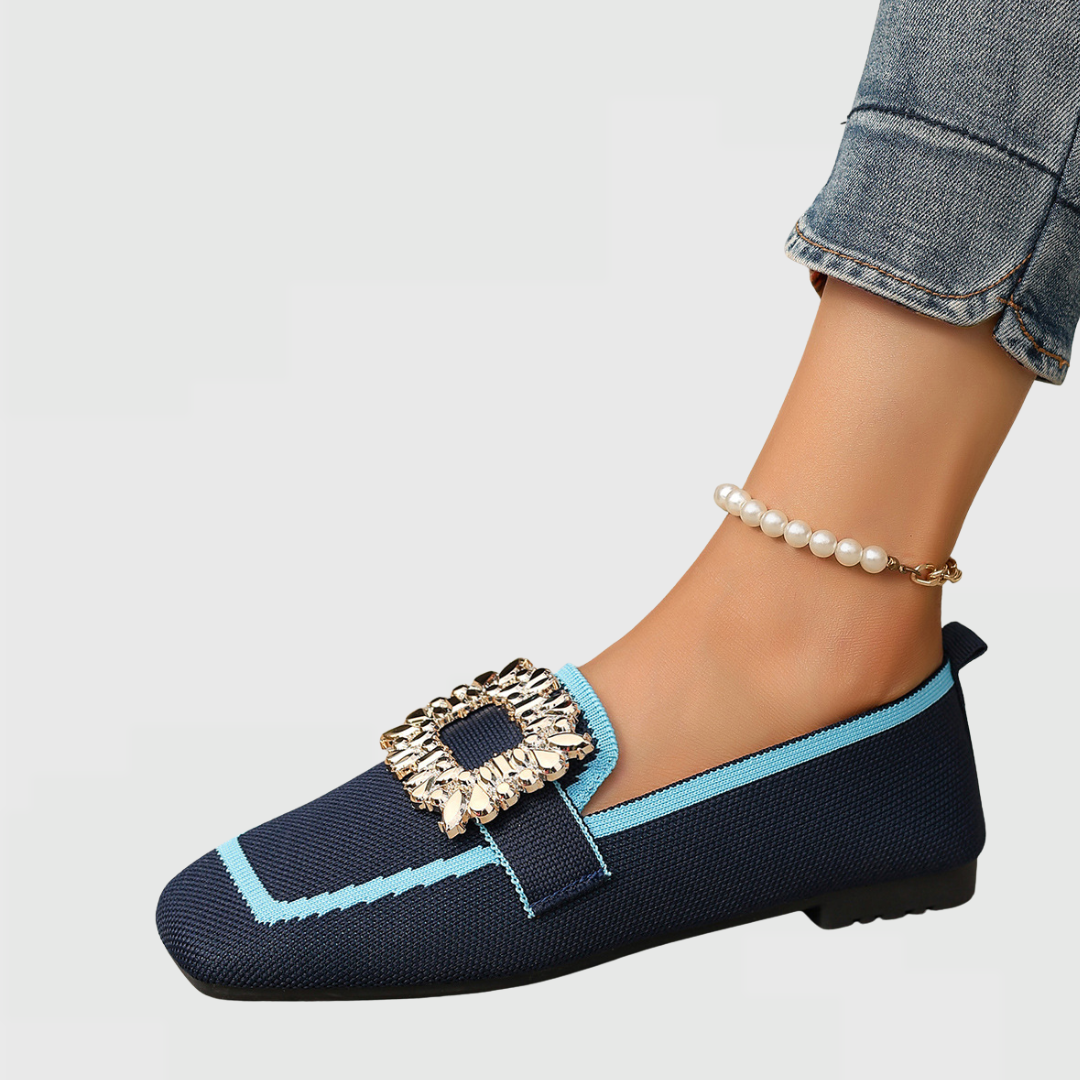 Mary | Orthopedic Loafers