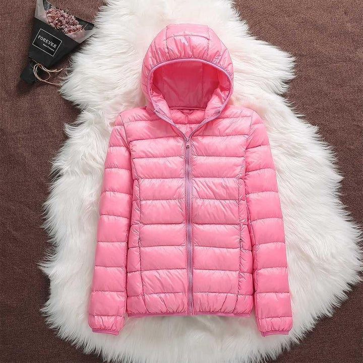 Madeline Winter Down Jacket