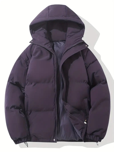 Vita - Elegant Winter Down Jacket