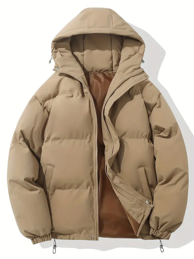 Vita - Elegant Winter Down Jacket