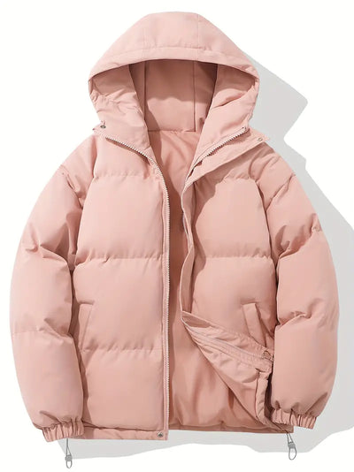 Vita - Elegant Winter Down Jacket
