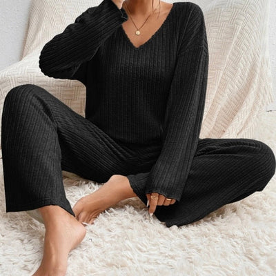 Lucy | Soft Knit Set