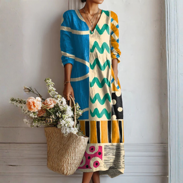 Harper | Relaxed Fit Dress