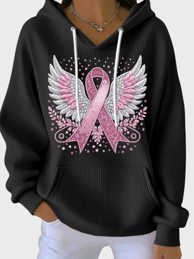 RENEE STATEMENT HOODIE