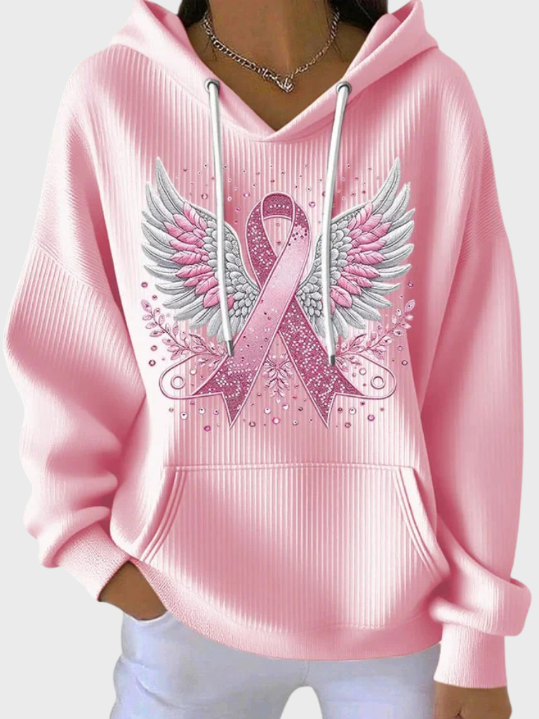 RENEE STATEMENT HOODIE