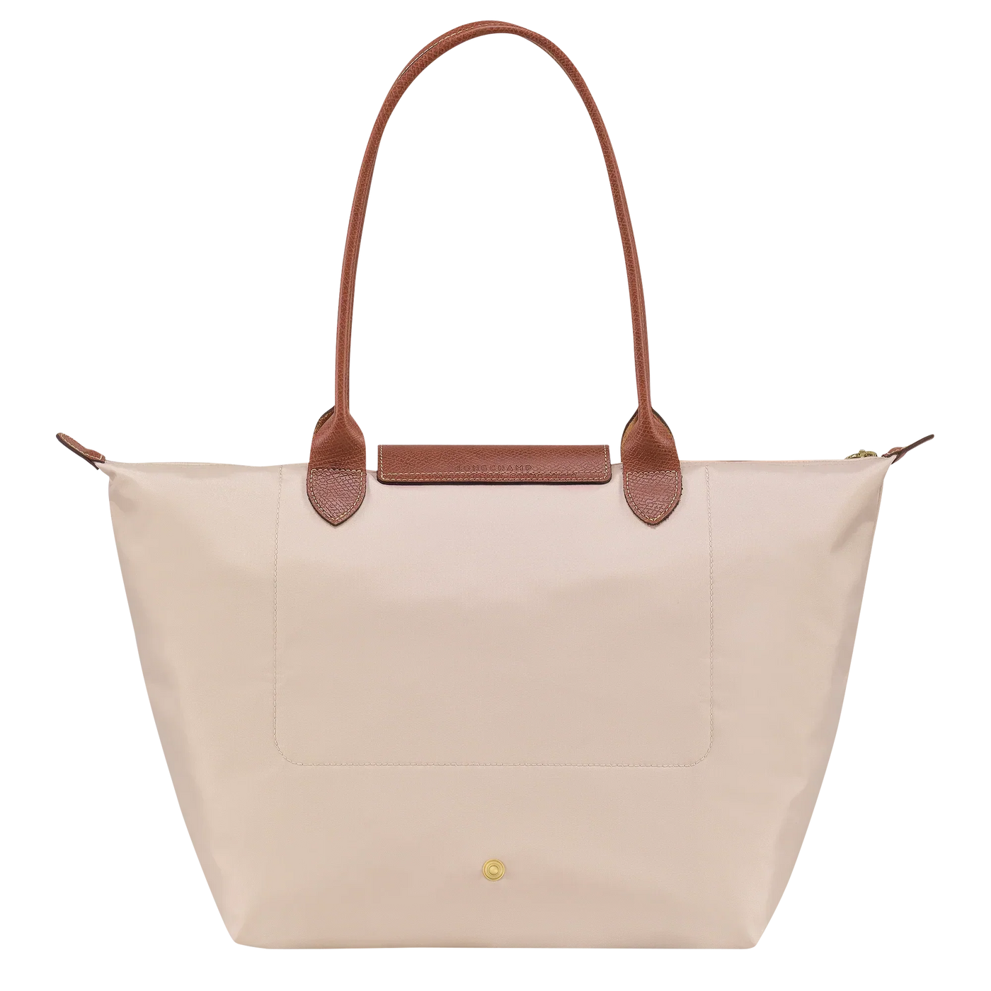Longchamp - Large Le Pliage Tote, Paper
