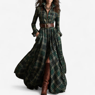 Barboteau™ Timeless Check Maxi