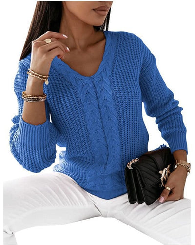 Jess | Luxe Knitted Jumper