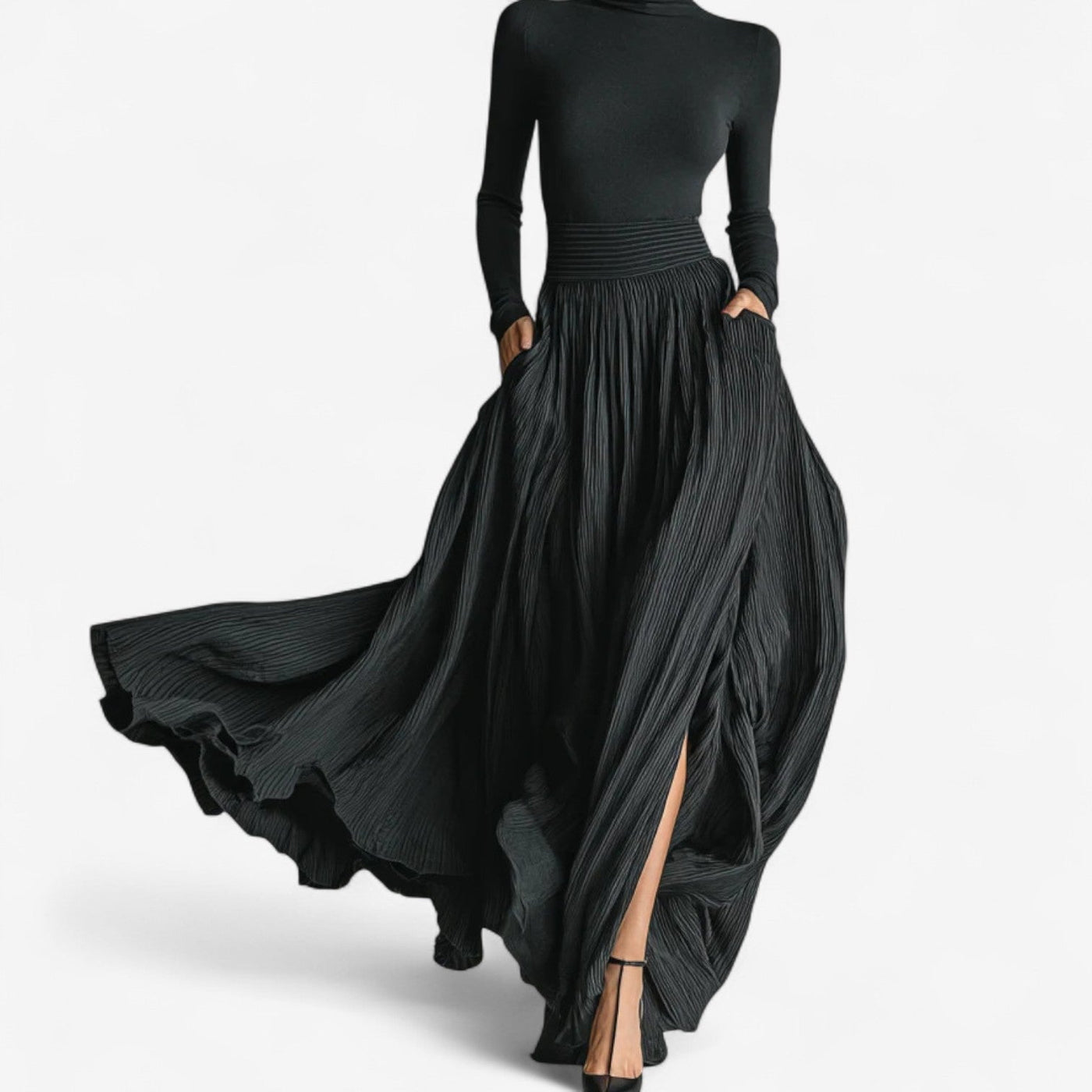 Aline™ Maxi High Waist
