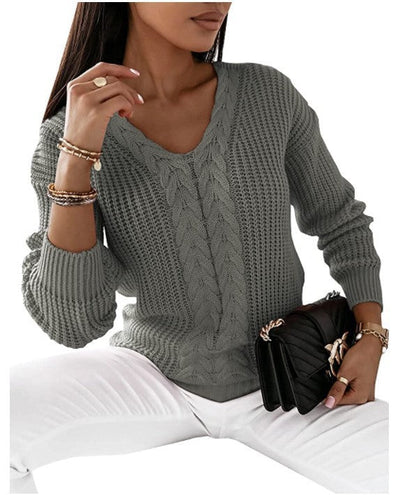 Jess | Luxe Knitted Jumper