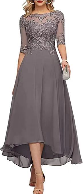 Annelise | Lace Slim-Fit Evening Gown