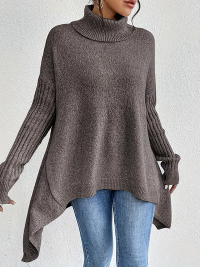 ASTRID LONG SLEEVE SWEATER