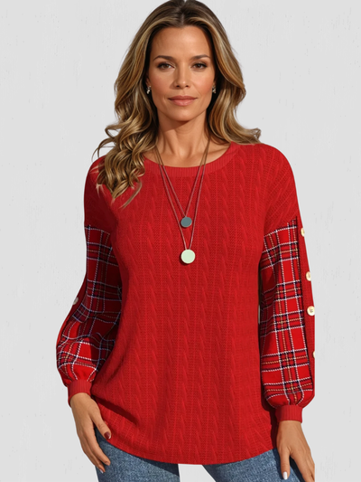 HIGHLAND HOLIDAY KNIT