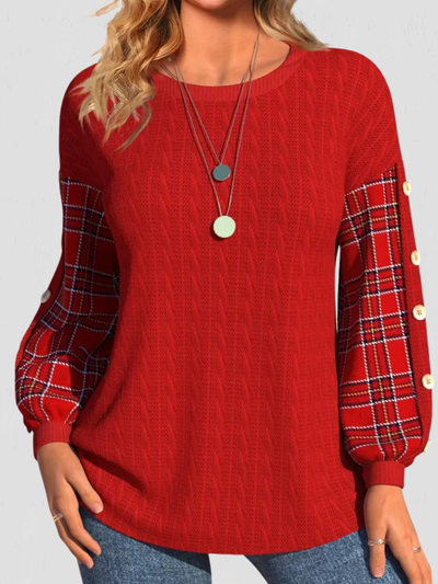 HIGHLAND HOLIDAY KNIT