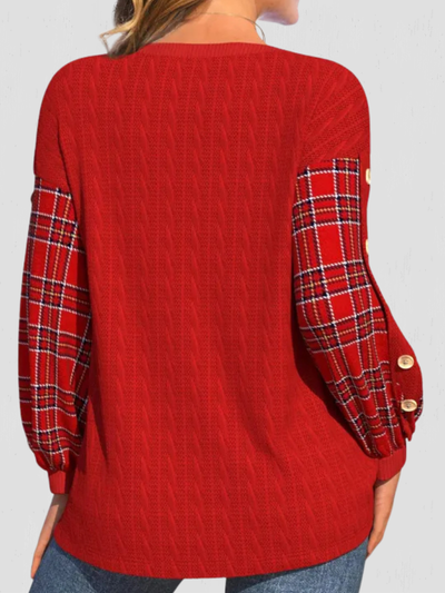 HIGHLAND HOLIDAY KNIT