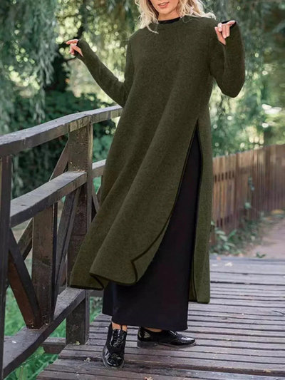 DANTE SOFT-KNIT MAXI DRESS