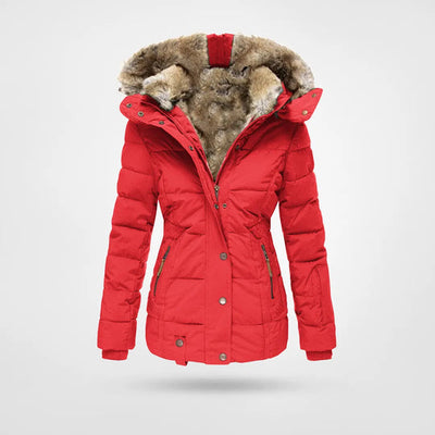 Damiana - Luxurious Fall Jacket