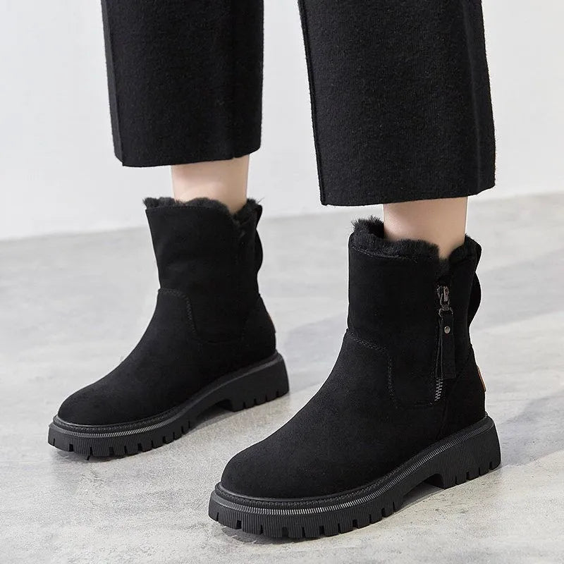 Comfortable Winter Boots