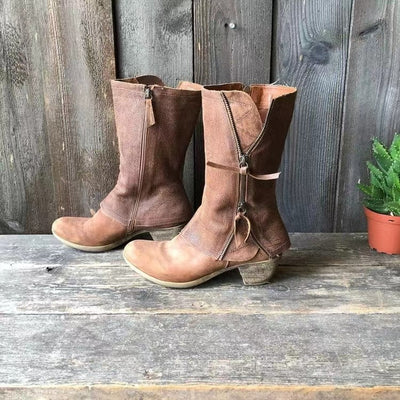 Stylish Autumn Boots