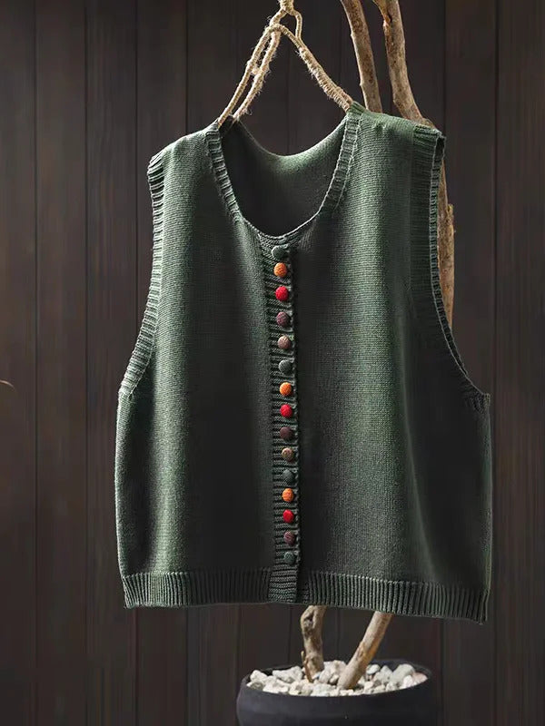 Mary | Knit Vest