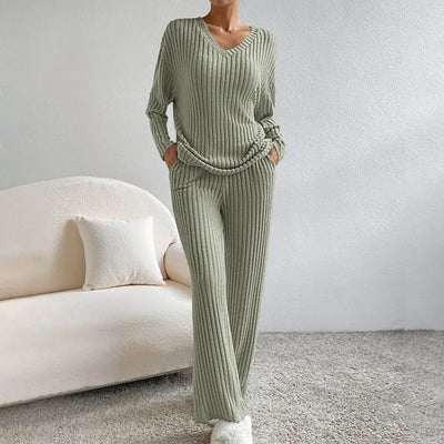 Lucy | Soft Knit Set