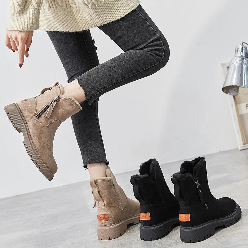 Comfortable Winter Boots