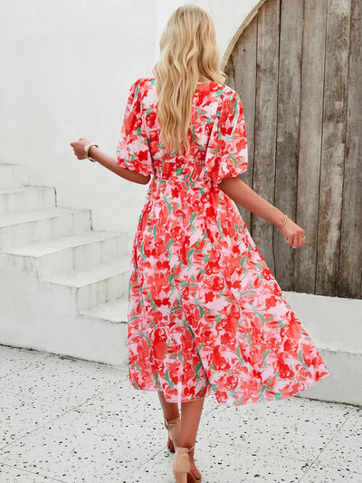 Jewel | Garden Muse Dress