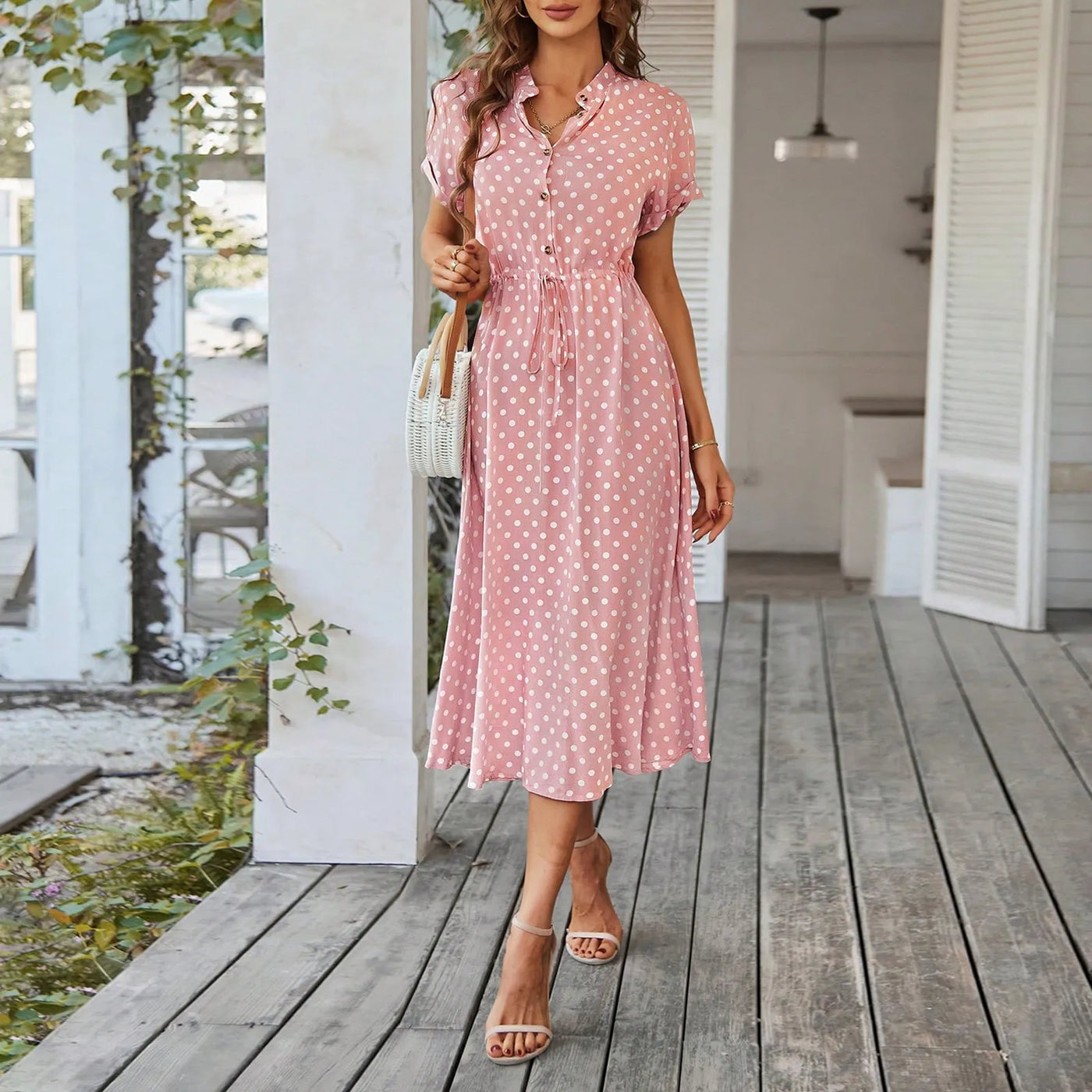 Daisy | Coastal Dream Dress