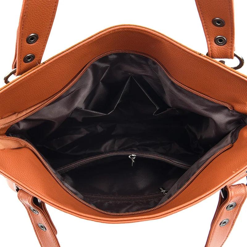 Savona Leather Handbag