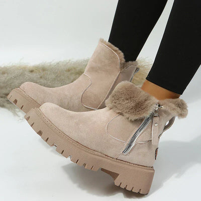 Comfortable Winter Boots