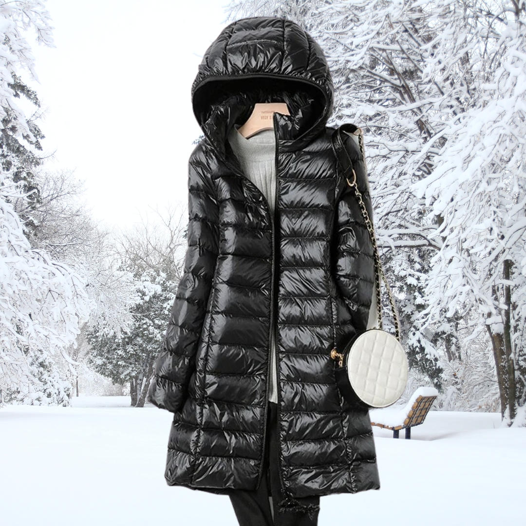 Charlotte Ultra-Light Down Jacket
