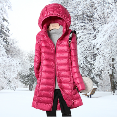 Charlotte Ultra-Light Down Jacket