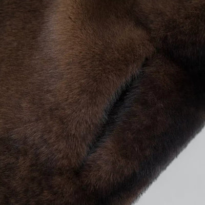 Vanessa | Women's Casual Long Faux Fur Coat