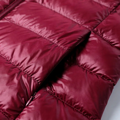 Asia - Ultra-Light Autumn Coat