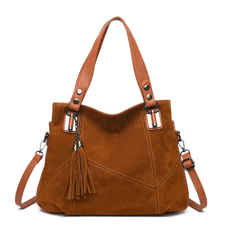 Savona Leather Handbag