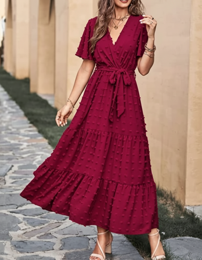 Lorraine | Elegant Lace Dress