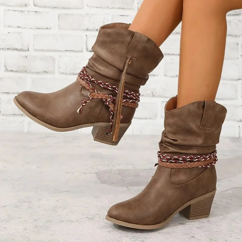 Western Boots