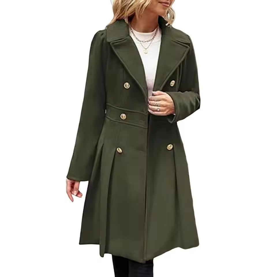 Catelyn | Elegant Winter Coat