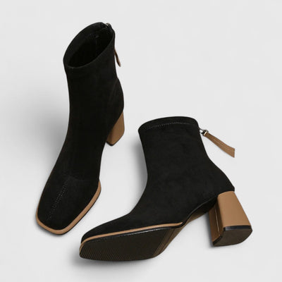 Lisa - Elegant Comfort Boots