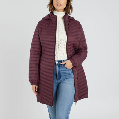 Vani Ultra-Light Down Jacket