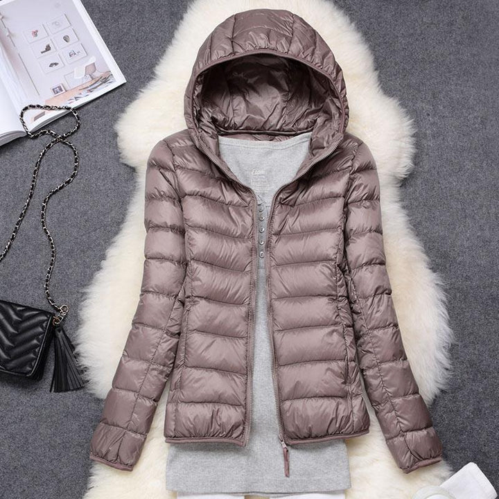 Madeline Winter Down Jacket