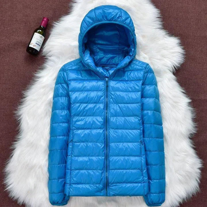 Madeline Winter Down Jacket