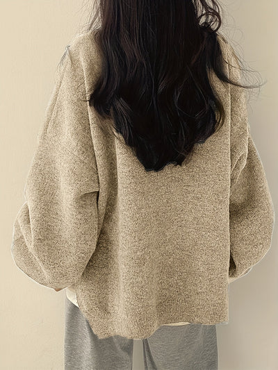 Carolyn | Soft Warm Sweater