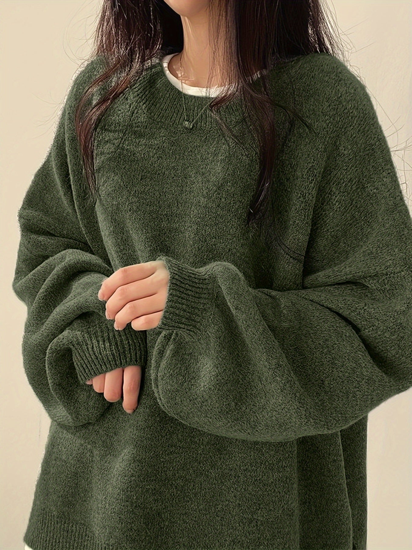 Carolyn | Soft Warm Sweater