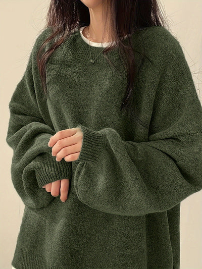 Carolyn | Soft Warm Sweater