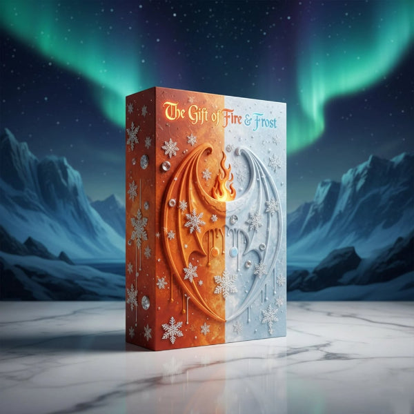 Dragon Trainer Advent Calendar 2025