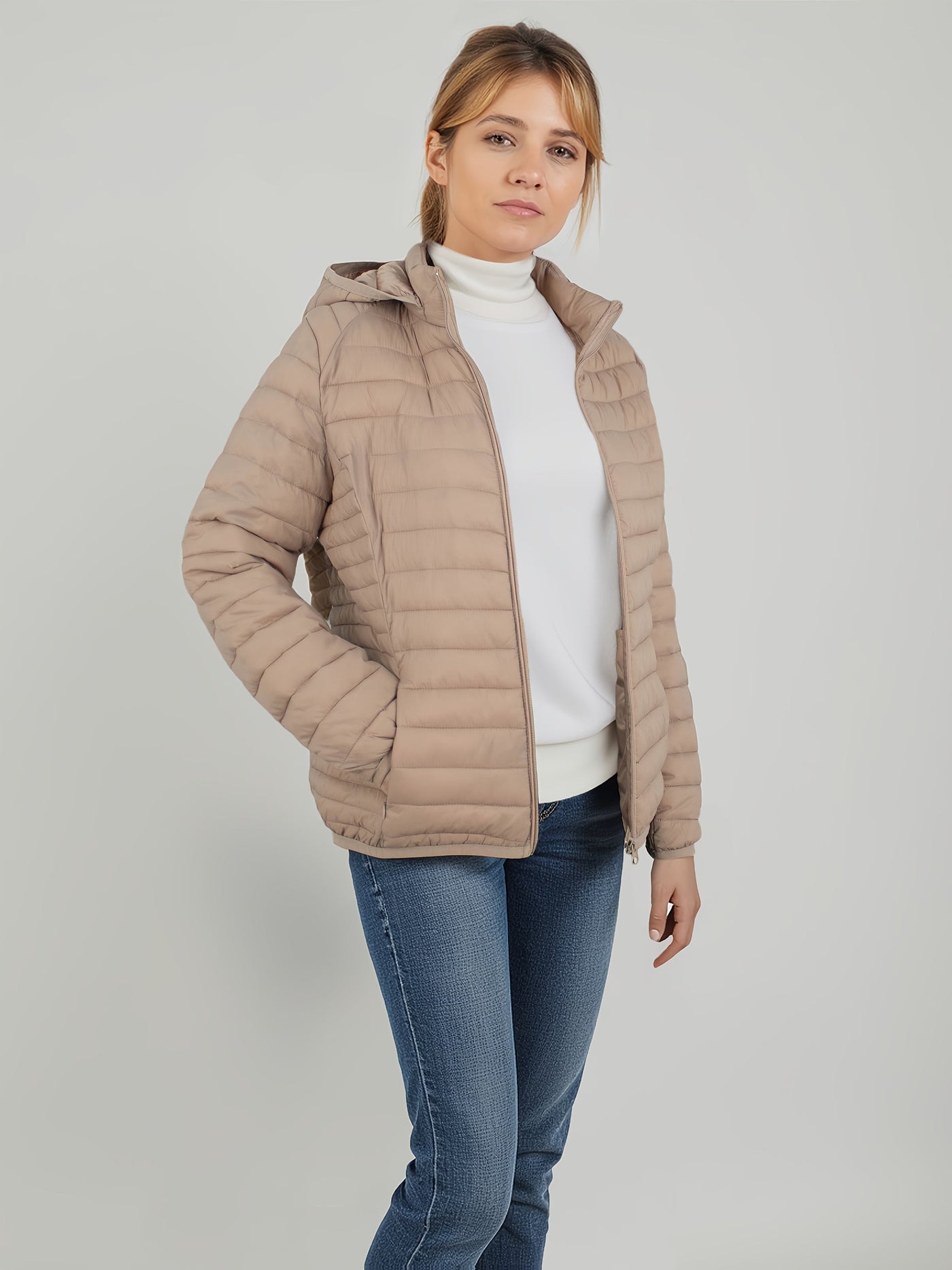 Celi Ultra-Light Down Jacket