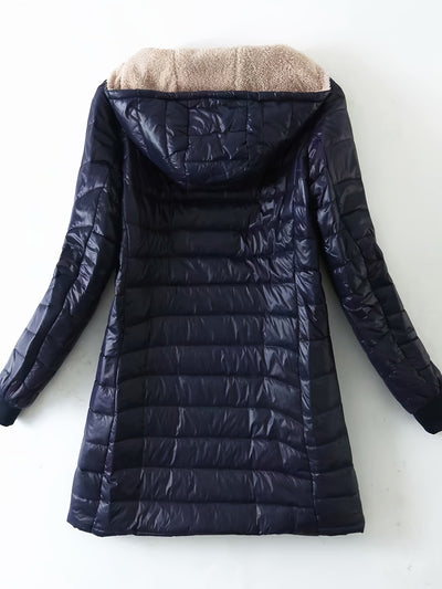 Abigail Ultra-Light Down Jacket