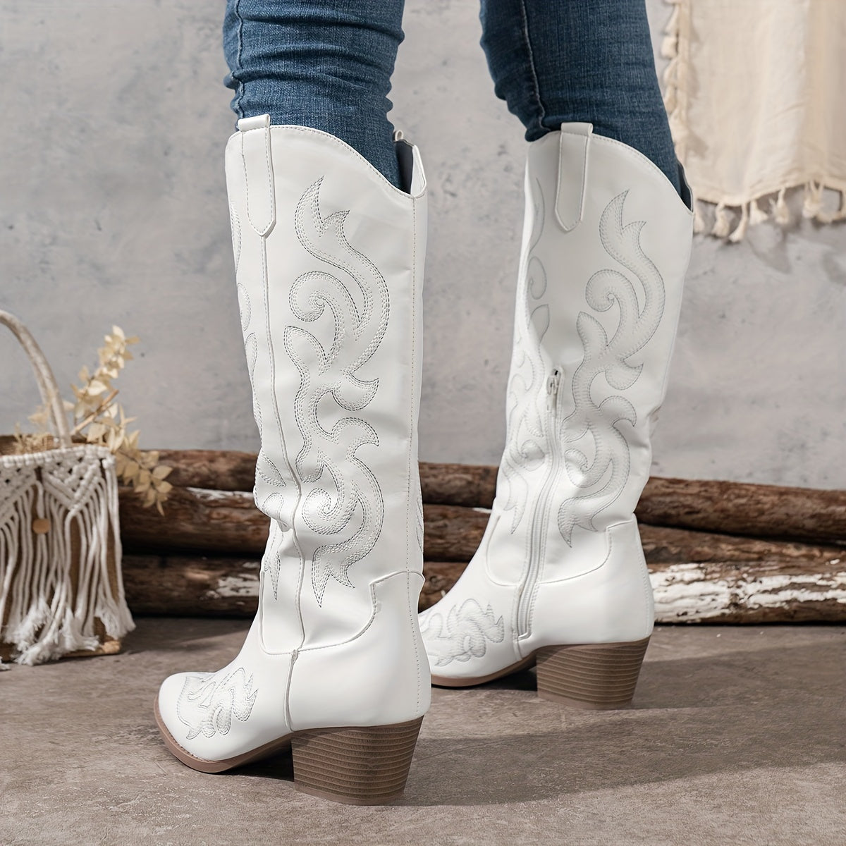 Winter Grace Boots